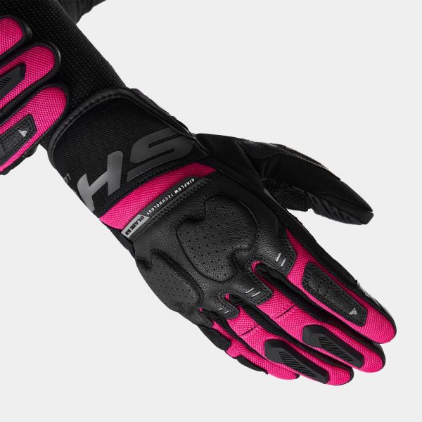 SHIMA MOTO RUKAVICE BLAZE 3.0 ZENSKE PINK