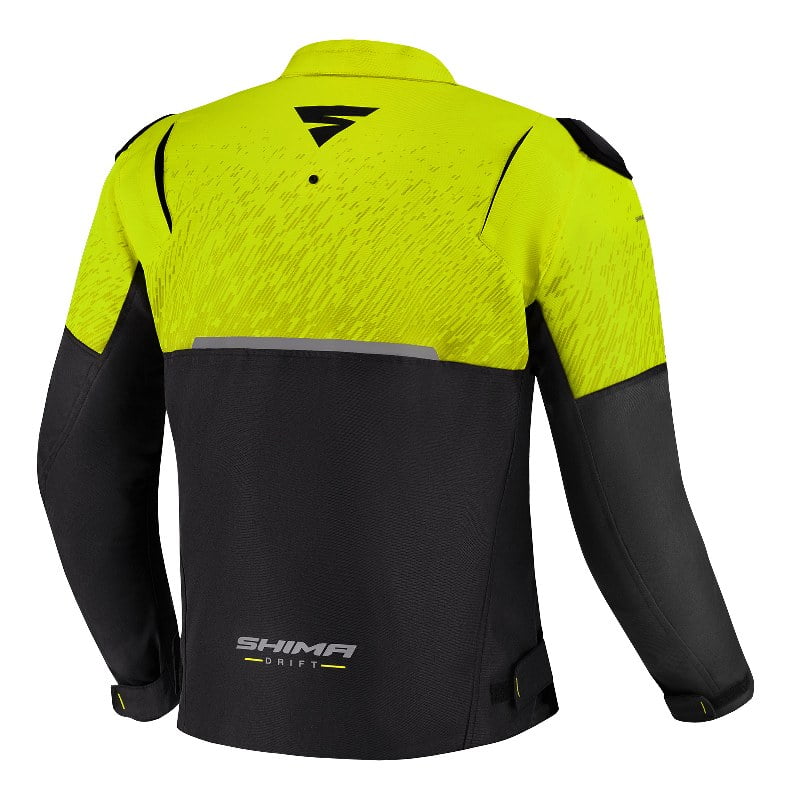 SHIMA_Drift_men_yellow_fluo_back_1600px_800x800 SHIMA DRIFT MOTO JAKNA FLUO
