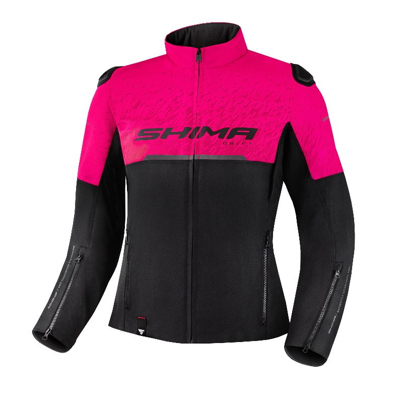SHIMA_Drift_Lady_pink_front_1600px_800x800 SHIMA DRIFT ZENSKA MOTO JAKNA PINK