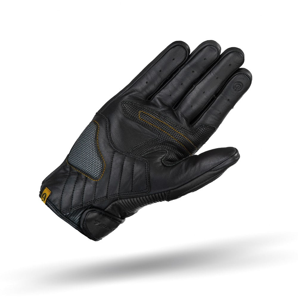BLAKE_Gloves_black_front_1600px_1000x1000 SHIMA KOZNE MOTO RUKAVICE BLAKE CRNE