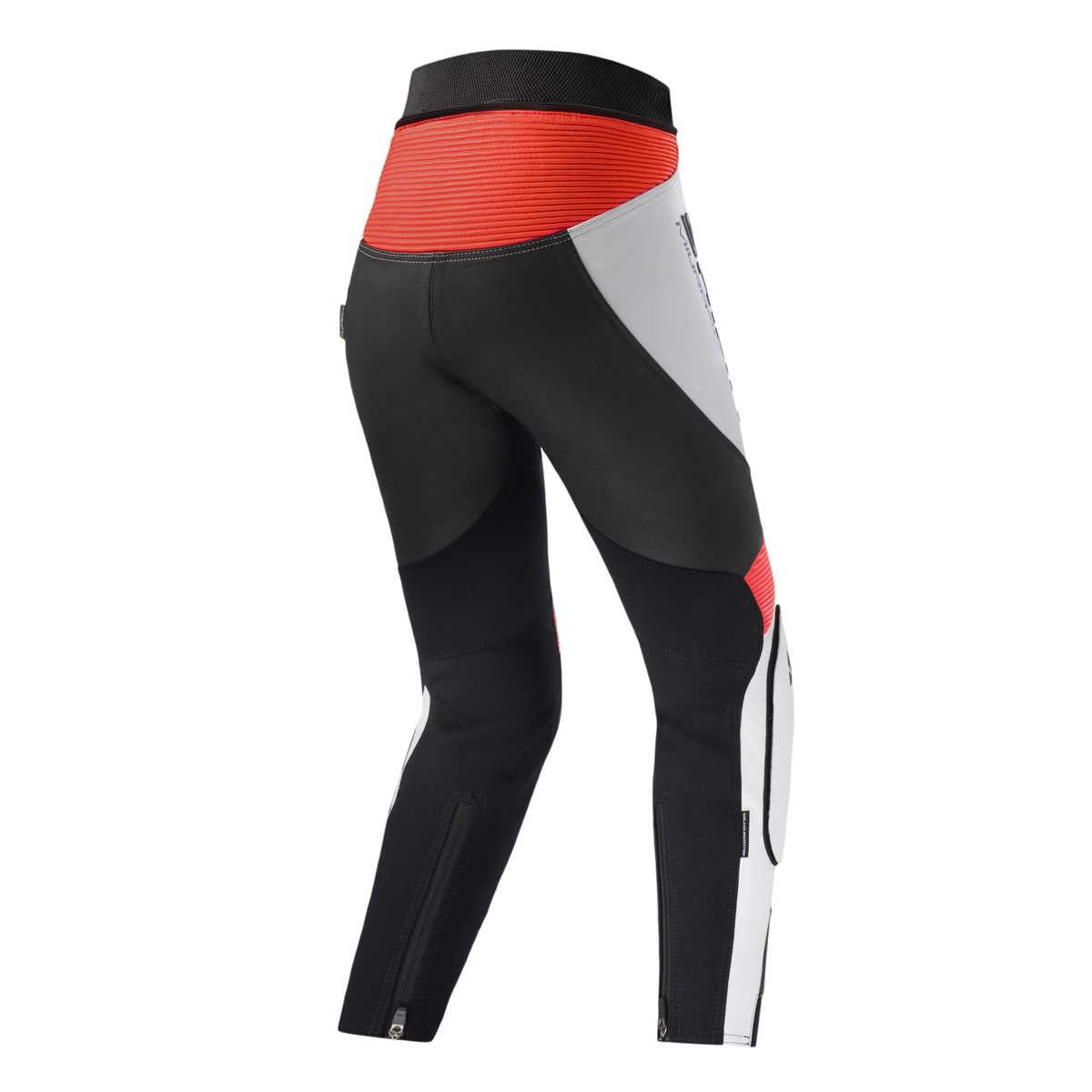 SHIMA-MIURA-2.0-BELO-CRVENI-KOMBINEZON-ZENSKI-DD-MOTO-4 SHIMA MIURA 2.0 ZENSKE KOZNE PANTALONE BELO CRVENE