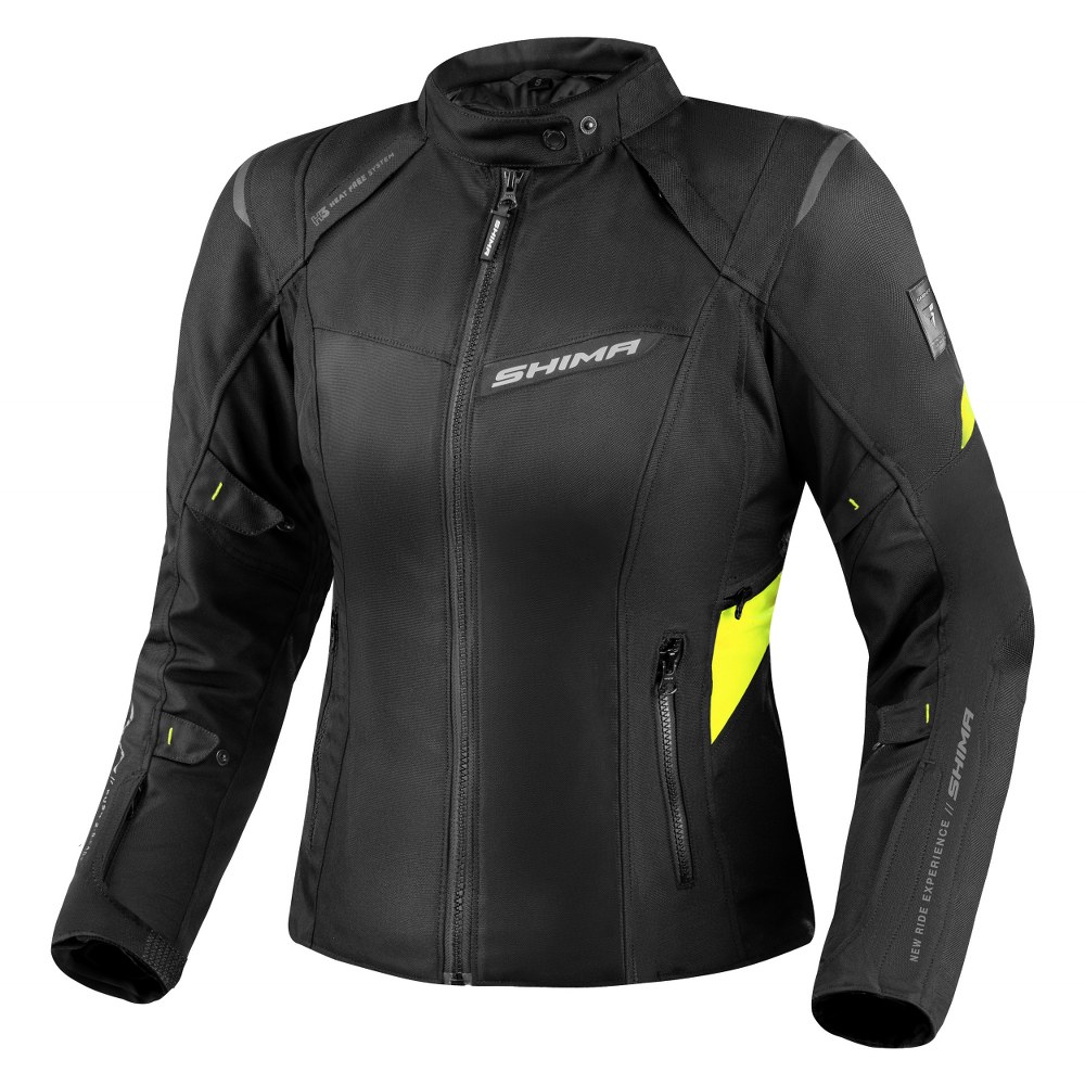 Shima-Moto-Jakna-Rush-2.0-Zenska-Fluo-video SHIMA MOTO JAKNA RUSH 2.0 ZENSKA FLUO