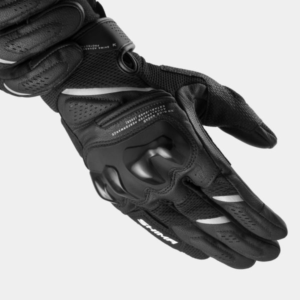 SHIMA KOZNE MOTO RUKAVICE SPARK 3.0 BELE