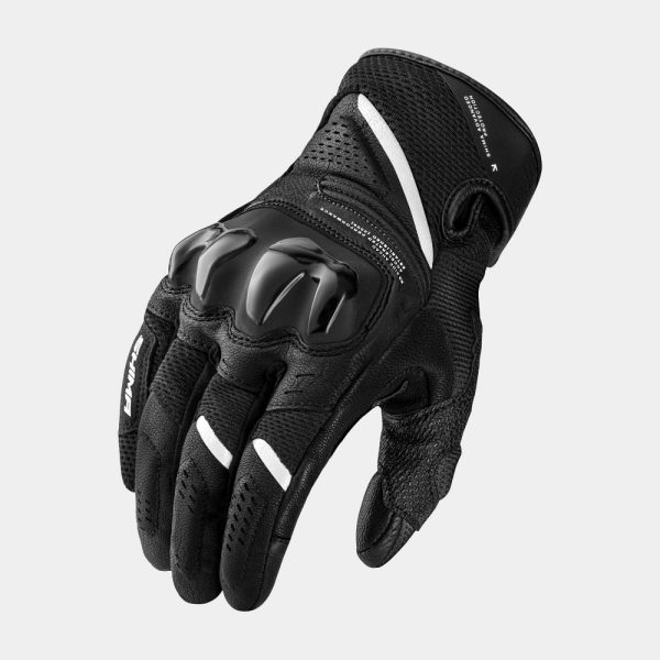 SHIMA KOZNE MOTO RUKAVICE SPARK 3.0 BELE
