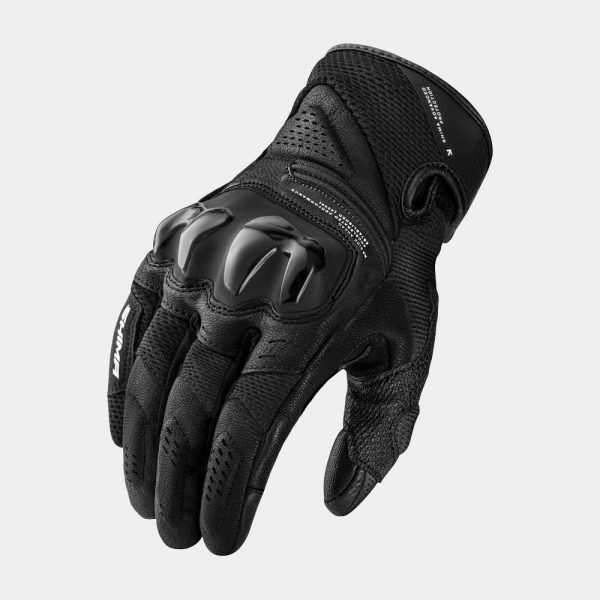 SHIMA KOZNE MOTO RUKAVICE SPARK 3.0 CRNE