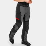SHIMA MOTO PANTALONE DUNE CRVENE
