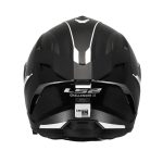 Kaciga LS2 Full Face FF817 CHALLENGER II ESSENTIAL crno bela