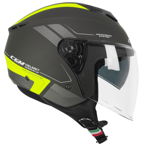 CGM KACIGA 126G IPER CITY ALV-19 CRNO ZUTA