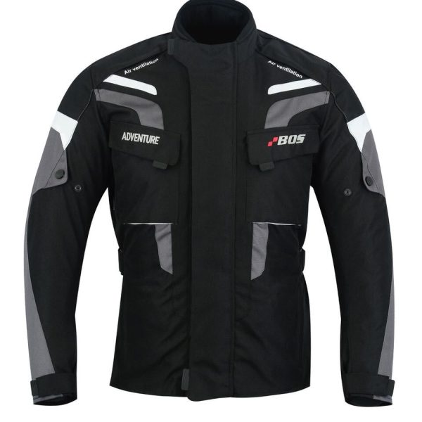 BOS MOTO JAKNA ADVENTURE 2080 SIVA