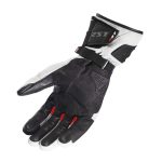 Rukavice LS2 NORDIC sivo plavo crvene