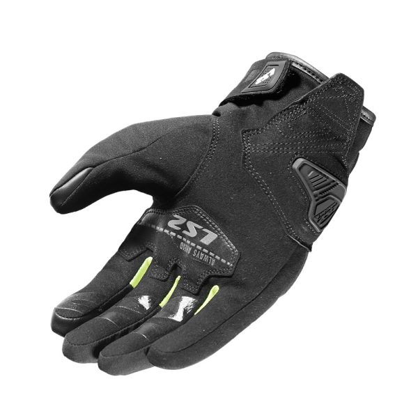 Rukavice LS2 JET III muške crno žute