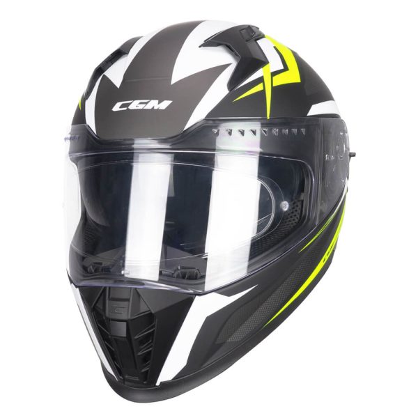 CGM KACIGA 311G BLAST SPORT ALV-19 CRNO ZUTA