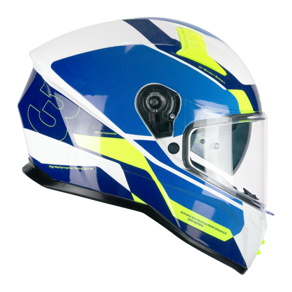 CGM KACIGA 333G ONYX SPORT ALV-79 PLAVO BELO ZUTA