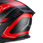 CGM KACIGA 363G SHOT RACE ALV-03 CRNO CRVENA
