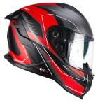 CGM KACIGA 363G SHOT RACE ALV-03 CRNO CRVENA