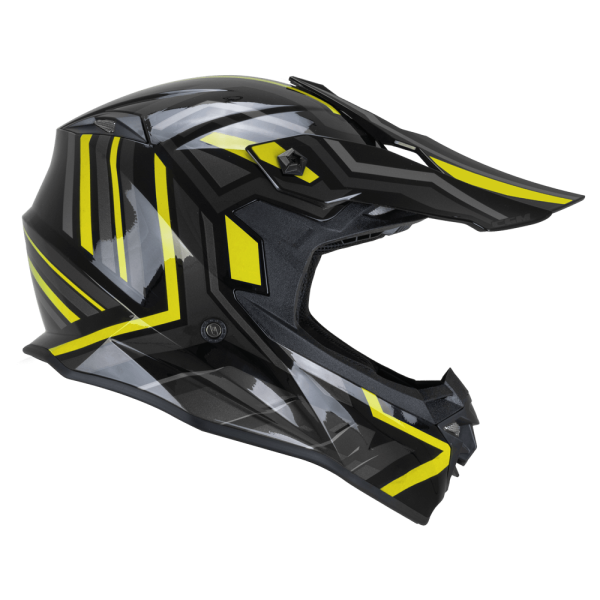 CGM KACIGA 367G MUD-X FURY AFA-69 CRNO ZUTA
