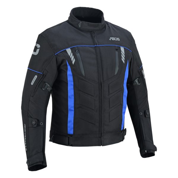 BOS MOTO JAKNA VEGAS PLAVA