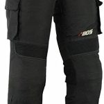 BOS MOTO PANTALONE 6066 CRNE