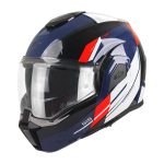 CGM KACIGA 515G VERSO SPORT ALV-85 PLAVO CRVENA