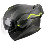 CGM KACIGA 515S VERSO RACE ALV-19 CRNO ZUTA