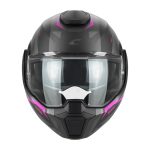 CGM KACIGA 515S VERSO RACE ALV-20 CRNO ROZA
