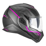 CGM KACIGA 515S VERSO RACE ALV-20 CRNO ROZA