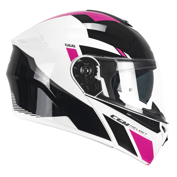 CGM KACIGA 568S BER SPORT ALV-83 BELO ROZA