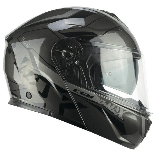 CGM KACIGA 569G C-MAX CITY ALV-88 SIVO CRNA