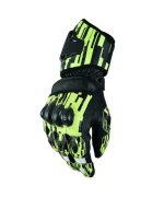 BOS MOTO KOZNE RUKAVICE 6033 FLUO