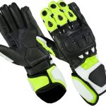 BOS MOTO RUKAVICE 6001 RIDER ZELENE