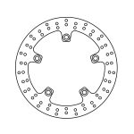 Kočioni disk TRW MST372 BMW F 650 / 700 / 800 GS / GT / R / S / ST