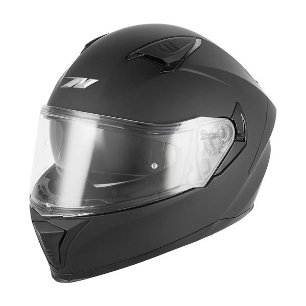 Kaciga NOX Full Face sa naočarima N402 mat crna