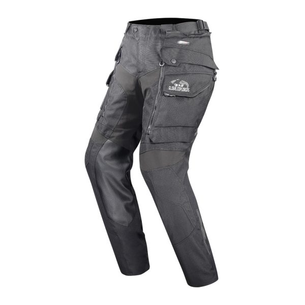 Pantalone LS2 BREAKOUT muške crne