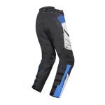 Pantalone LS2 BREAKOUT muške sivo crno plave