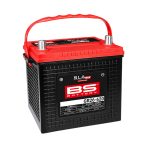 Akumulator BS 12V 51Ah  SLA MAX GR26-620-FA levi plus (220x172x199) 570A