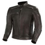 SHIMA KOZNA MOTO JAKNA BLAKE BRAON
