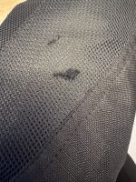 BOS MOTO JAKNA LETNJA NEW A1 3287 CRNA (sa greskom)