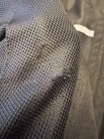 BOS MOTO JAKNA LETNJA NEW A1 3287 CRNA (sa greskom)