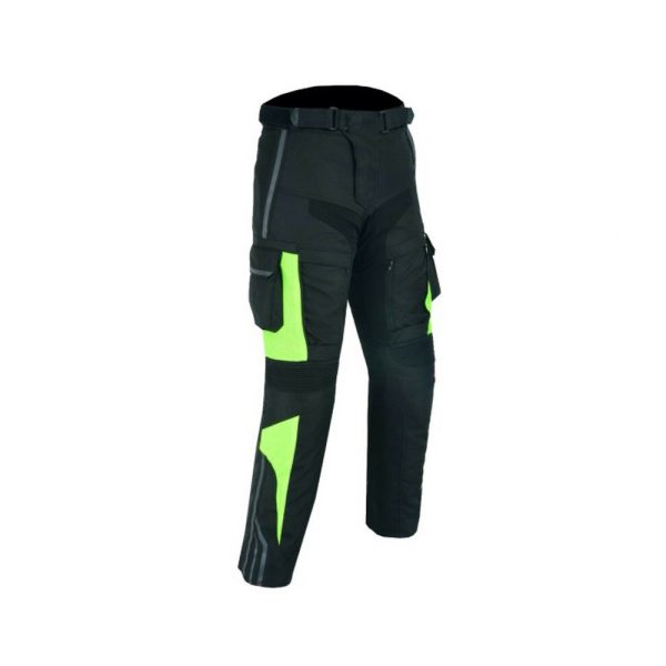 BOS MOTO PANTALONE 6166 NEON