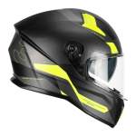 CGM KACIGA 333G ONYX SPORT ALV-19 CRNO ZUTA