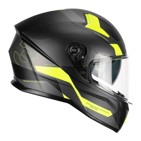 CGM KACIGA 333G ONYX SPORT ALV-19 CRNO ZUTA