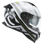 CGM KACIGA 363M SHOT SPORT ALV-14 CRNO BELA