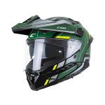 CGM KACIGA 366S DUAL NOMAD ALV-89 ZELENA