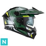 CGM KACIGA 366S DUAL NOMAD ALV-89 ZELENA