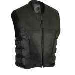 BOS KOZNI MOTO PRSLUK 3010