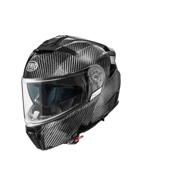 PREMIER LEGACY GT KARBON FLIP UP KACIGA