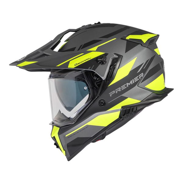 PREMIER DISCOVERY EAY17BM KACIGA