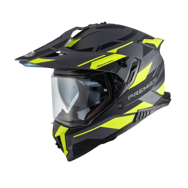 PREMIER DISCOVERY EAY17BM KACIGA