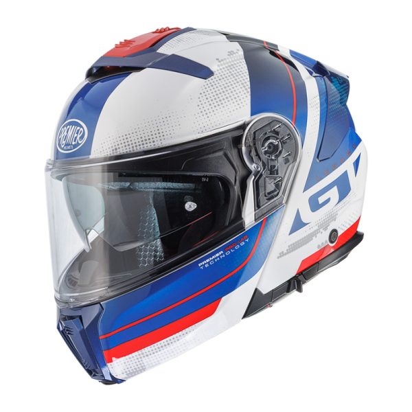 PREMIER LEGACY GT SE13 FLIP UP KACIGA