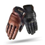 SHIMA KOZNE MOTO RUKAVICE REVOLVER BRAON